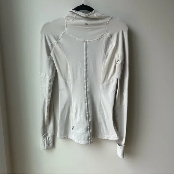 Lululemon half-Zip Jacket - Picture 2 of 9
